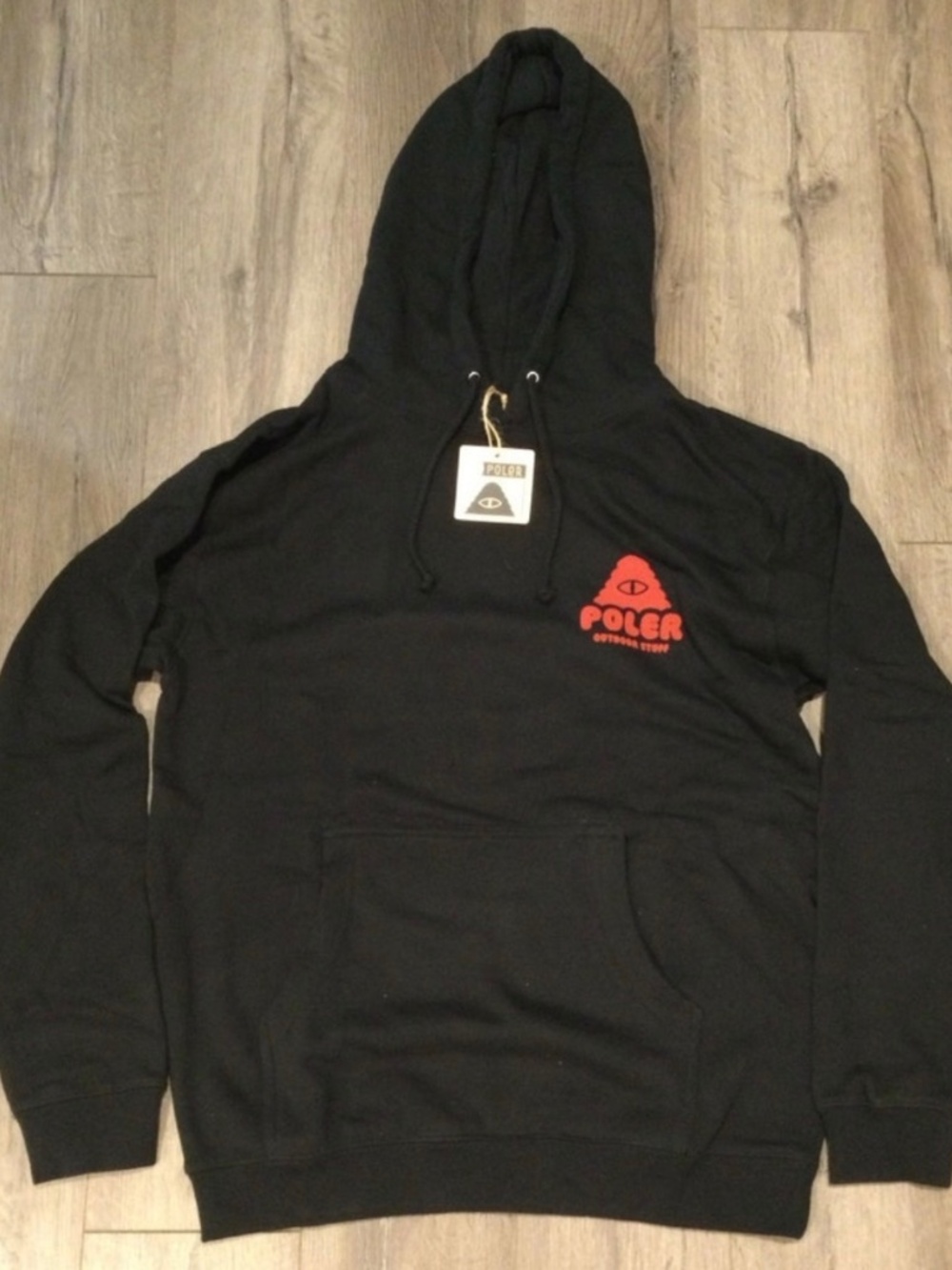 Poler Stuff Camp Vibes Hoodie (BNWT)
